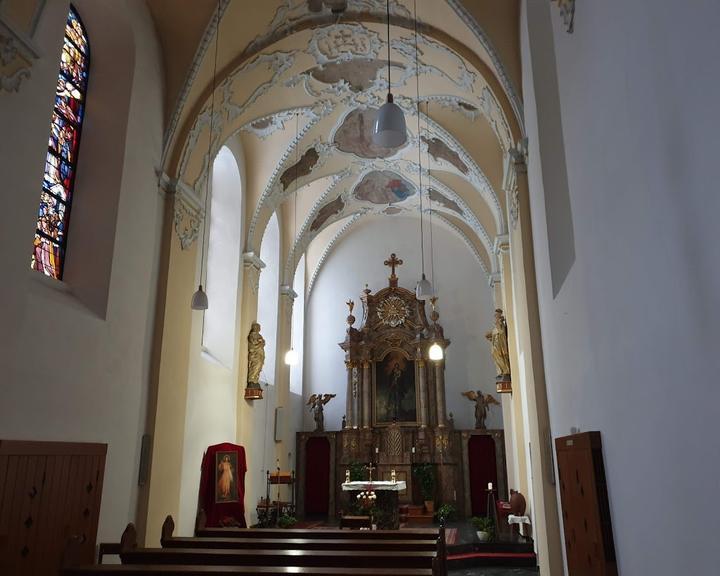 Klostergastronomie Marienthal